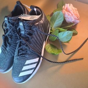 Adidas Men's Boost Icon 3 Baseball Shoe size 11